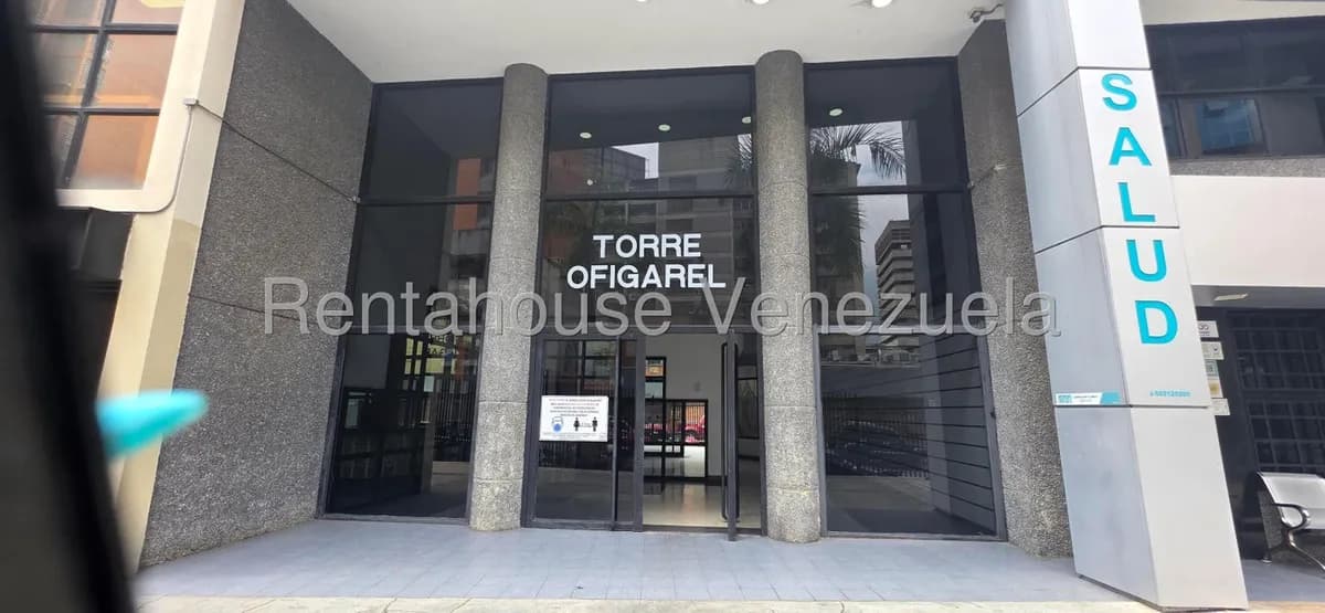 Comercial (Oficina) en Alquiler en Sabana Grande, Distrito Metropolitano
