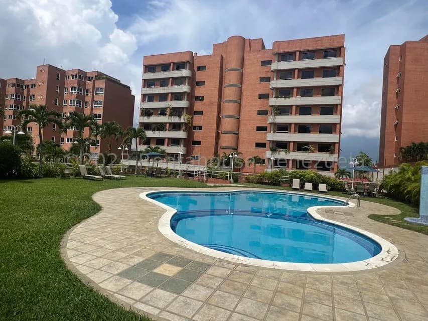 Apartamento (1 Nivel) en Venta en Lomas del Sol, Distrito Metropolitano