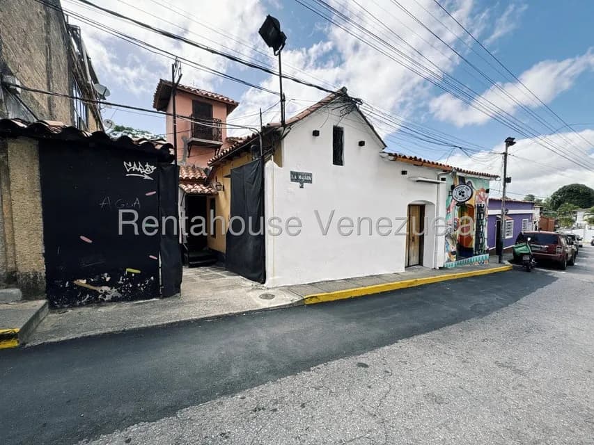 Comercial (Local Comercial) en Venta en El Hatillo, Distrito Metropolitano