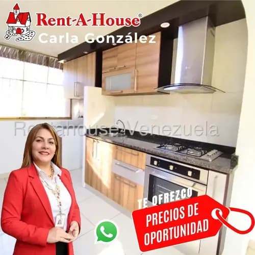 Remodelado Apartamento En Venta En Caricuao Mls #26-21864 Vende Carla Gonzalez Cm