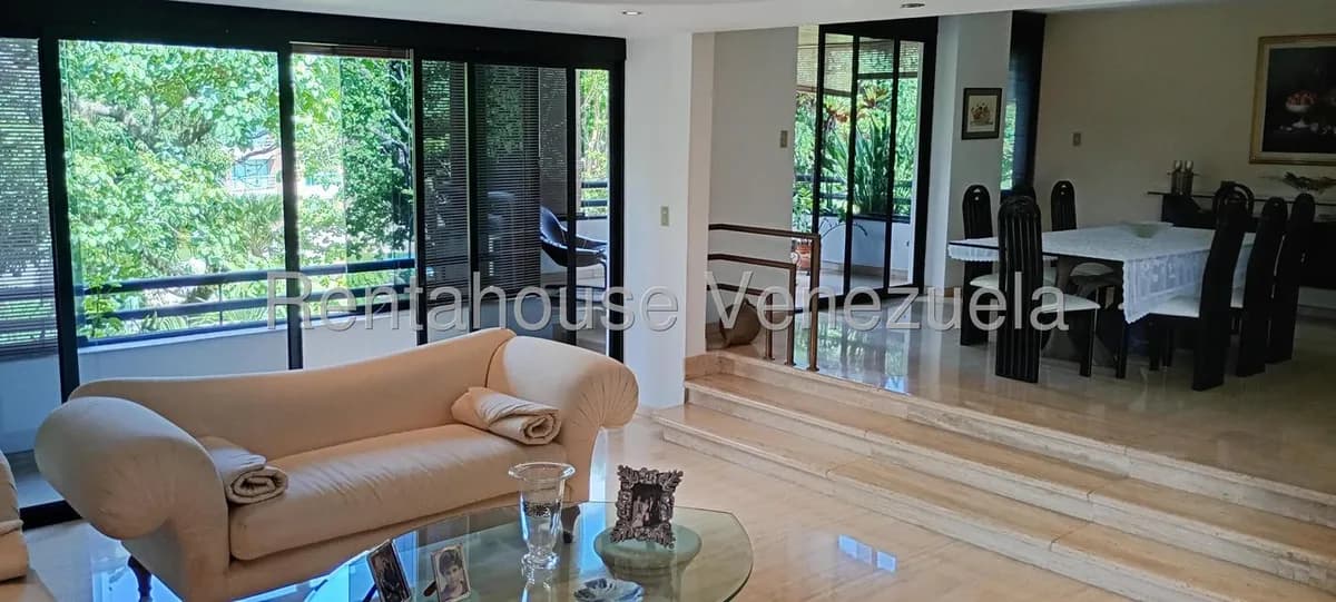 Apartamento (Penthouse) en Venta en La Castellana, Distrito Metropolitano