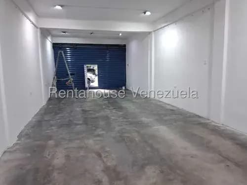 Erika Armeya Alquila, Local En La Avenida Romulo Gallego De Barquisimeto. Flex: 26-8282
