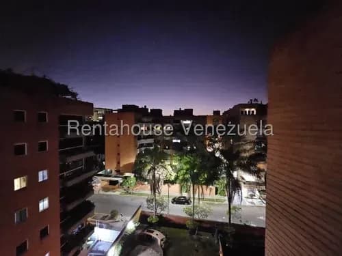 Penthouse En Venta En Campo Alegre Zg 26-14138