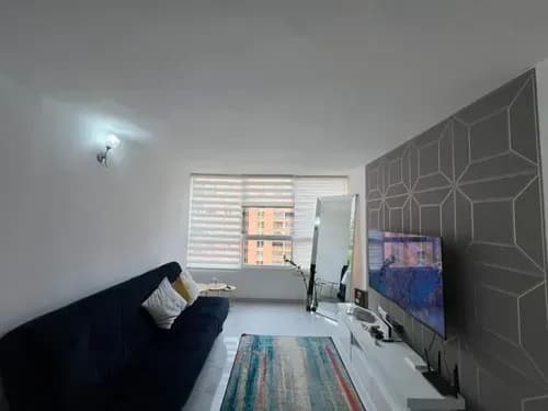 Apartamento En Venta El Encantado (etapa 4) 64m2 / 2h-2b-1p Ep