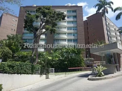 Apartamento En Venta Los Chorros Lp