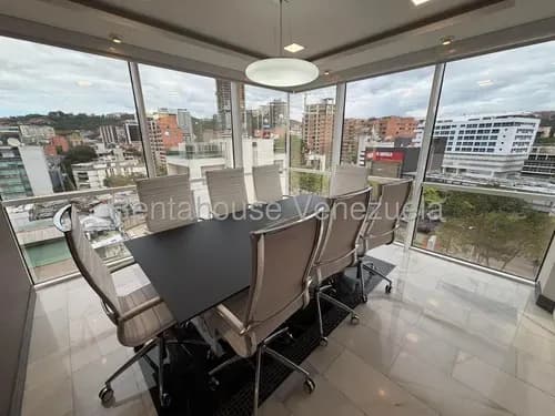 Oficina En Venta Las Mercedes Dm 26-21334