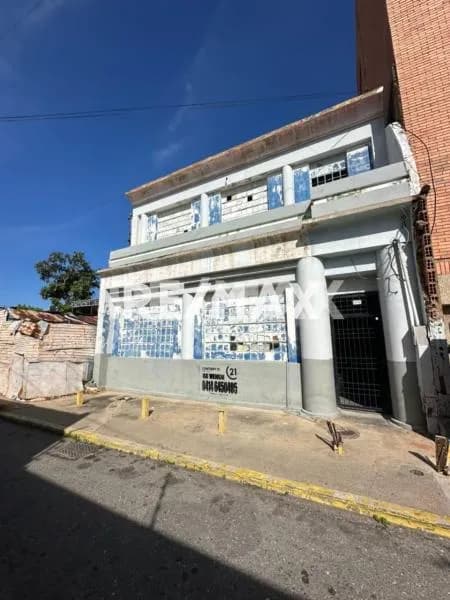 Local comercial en venta casco central