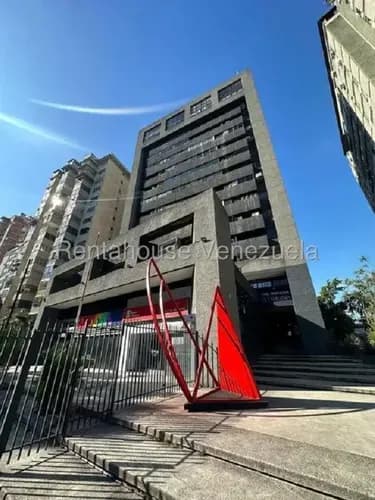 Bella Oficina En Alquiler Mls 25-17314 La California Norte