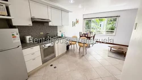 Apartamento En Alquiler Urb. El Rosal 26-8843 Neyla Cedeño