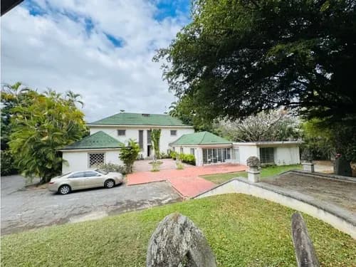 Se Vende Terreno 5675.14m2 Country Club