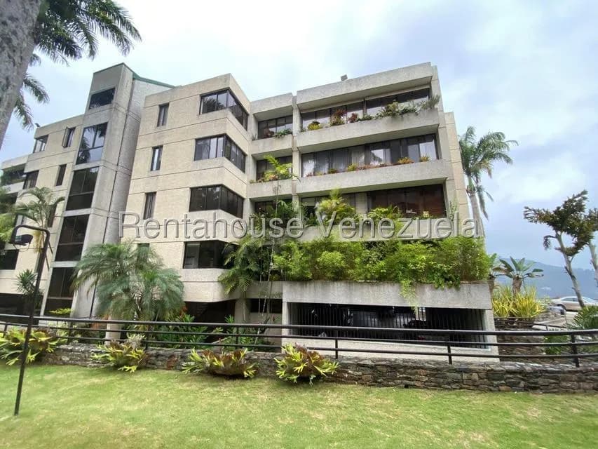 Apartamento (1 Nivel) en Venta en Alto Hatillo, Distrito Metropolitano