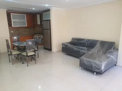 Apartamento Amoblado En La Trigaleña Alta Res. Jacaranda