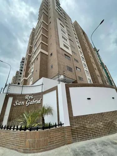 Apartamento En Venta Res. San Gabriel 2 Urb. Base Aragua Maracay Edo. Aragua. Ms