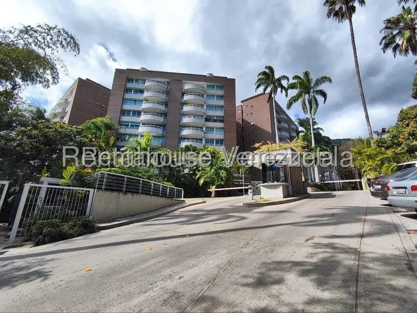 Apartamento (1 Nivel) en Venta en Los Chorros, Distrito Metropolitano