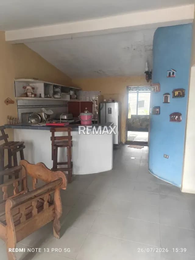 En Venta Casa Urb. Desarrollo Camburito
