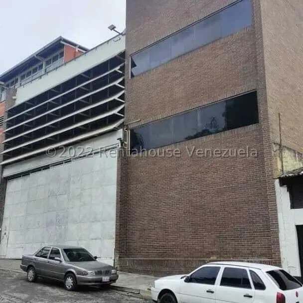 Comercial (Industrial) en Venta en El Llanito, Distrito Metropolitano