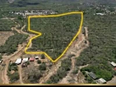 TERRENO CON TODOS LOS SERVICIOS PUBLICOS EN EL MUNICIPIO MARCANO