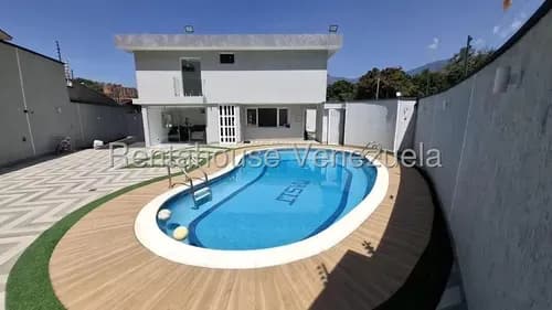 Casa En Venta Macaracuay Yf 26-13794