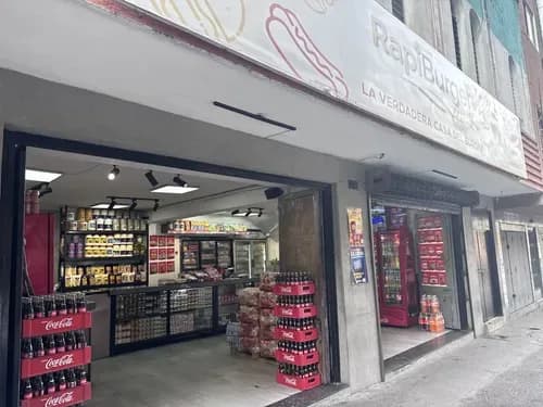 Fondo De Comercio Distribuidora Para Comida Rápida