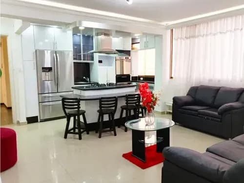 Las Delicias De Sabana Grande. Caracas. Apartamento En Alquiler