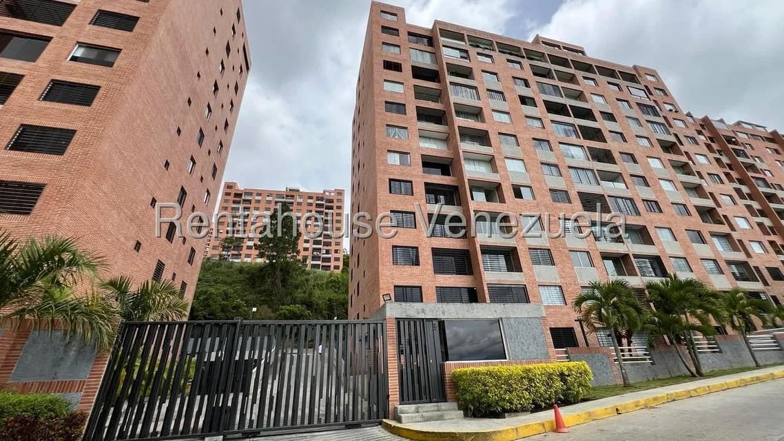 Apartamento (1 Nivel) en Venta en Colinas de La Tahona, Distrito Metropolitano
