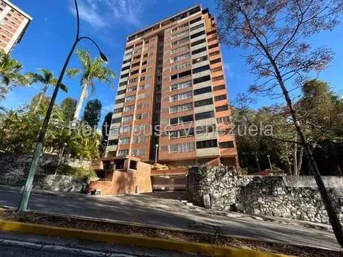 Apartamento En Los Naranjos Del Cafetal - Mls #26-16239 - Indi.v