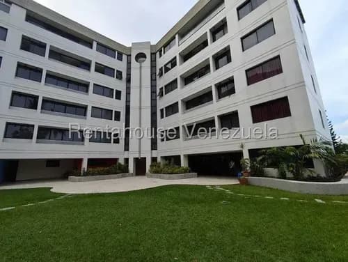 Alquiler Apartamento Altamira Cancha Tenis Piscina Vigilancia 24/7 / 26-18223 Csa