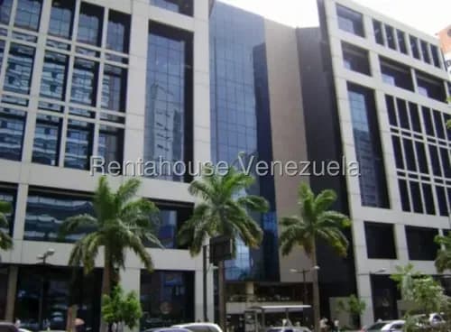 Sofisticada Oficina / Lujo Y Confort / Amplia / Alquiler Mls 26-15726 El Rosal