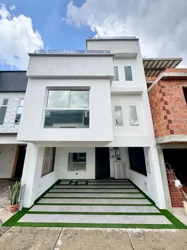 Casa En Venta Conjunto Residencial El Campo Ms
