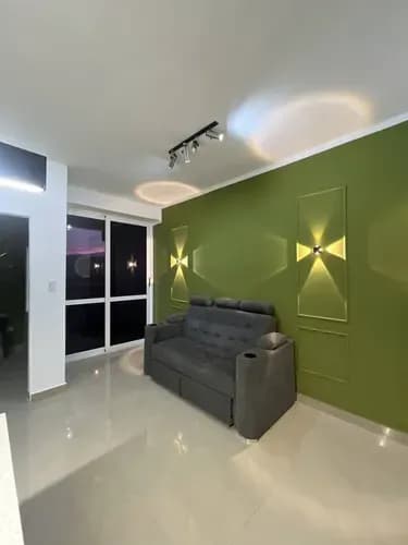 M/p-30257 En Alquiler Hermoso Apartamento Completamente Amoblado Y Equipado Con Inversor