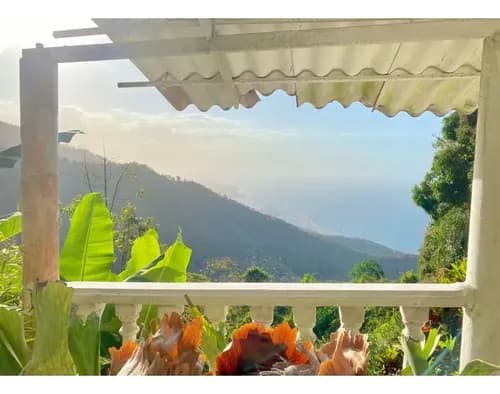 Vendo Terreno 2.400m2 Con Estructura Para Vivienda Galipán 6450