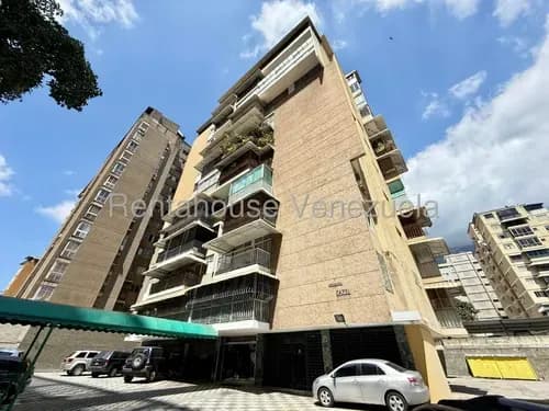 Apartamento En Venta Los Palos Grandes 26-15296