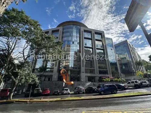 Oficina En Alquiler En Santa Paula, Mls 26-6792
