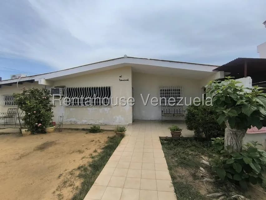 Casa (1 Nivel) en Venta en El Pilar, Zulia
