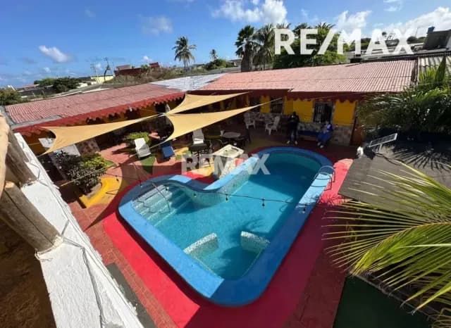 En Venta Posada Turística Villa Sol Adicora Municipio Falcón