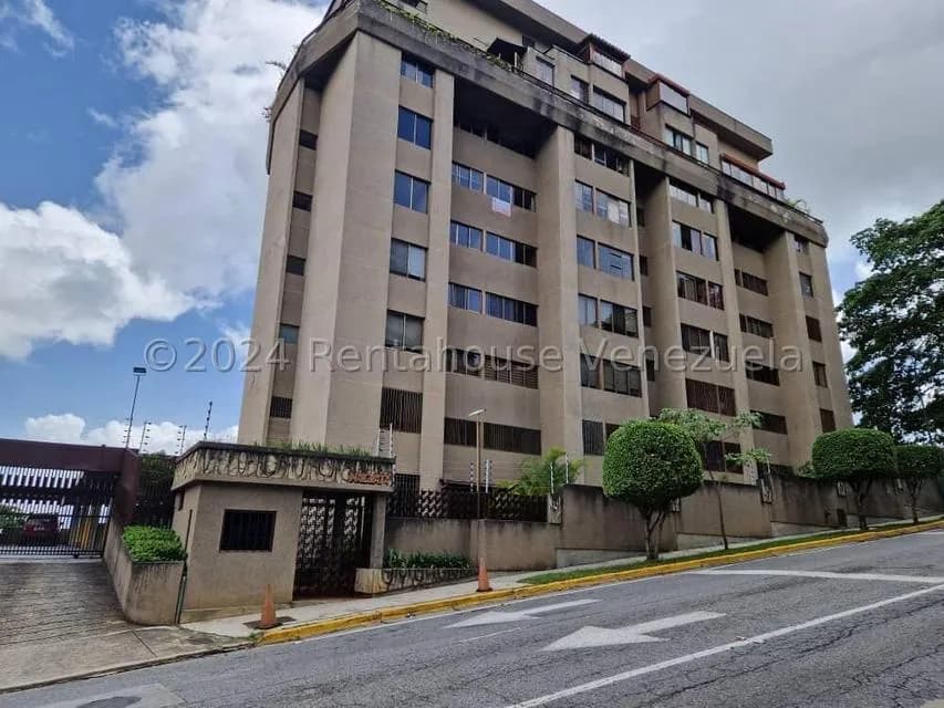 Apartamento (1 Nivel) en Venta en La Tahona, Distrito Metropolitano