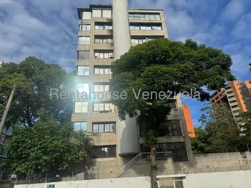 Ld Apartamento En Alquiler Urb. El Rosal, Caracas Yf 26-13287