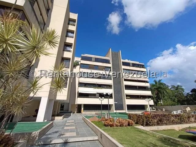 Apartamento (1 Nivel) en Alquiler en La Castellana, Distrito Metropolitano