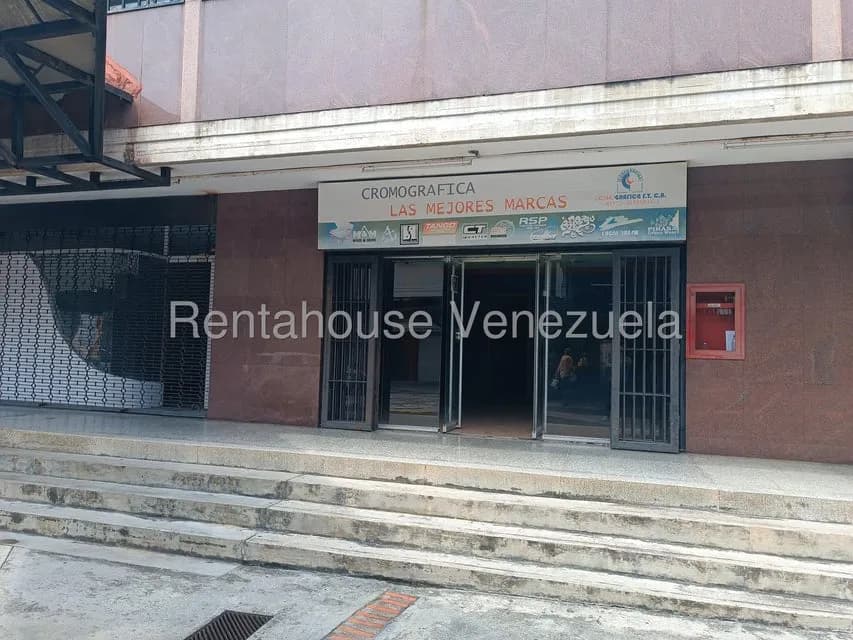Comercial (Local Comercial) en Alquiler en El Tambor, Miranda