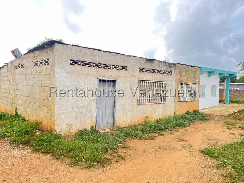 Terreno (Residencial) en Venta en Parroquia Tamaca, Lara