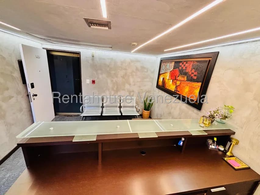 Comercial (Oficina) en Alquiler en Parroquia La Candelaria, Distrito Metropolitano