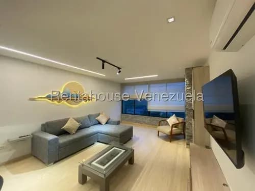 Alquiler Moderno Apartamento Res. Escampadero, Vivir Como En Un Club !