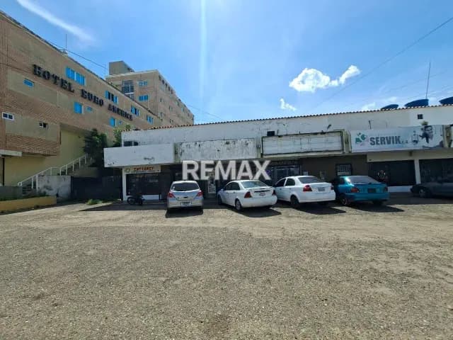 LOCAL COMERCIAL Circunvalación 2