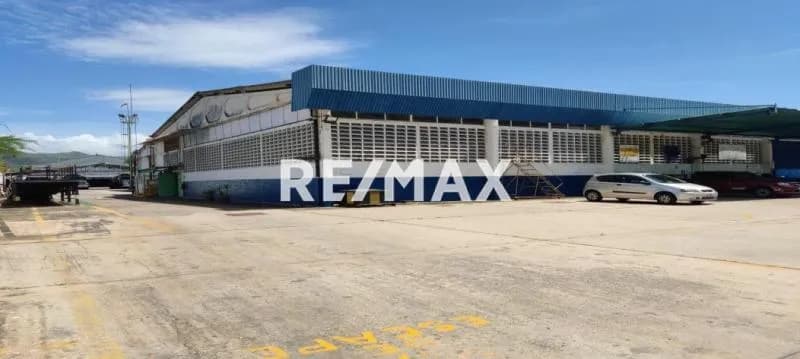 GALPÓN INDUSTRIAL EN VENTA UBICADO EN LA ZONA INDUSTRIAL CARABOBO