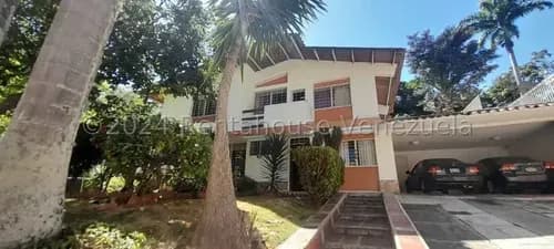 Casa En Venta. Cumbres De Curumo # 25-12634