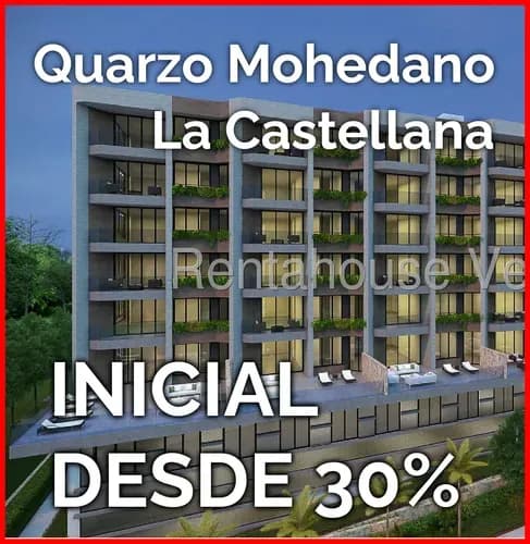 Apartamento En Venta En La Castellana Financiamiento Sin Intereses Quarzo Mohedano Pozo De Agua Planta Electrica Piscina Sala De Juegos Coworking