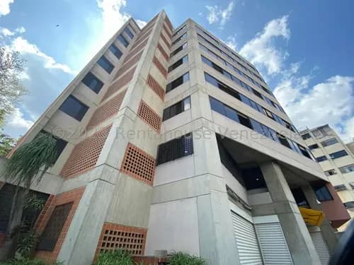 Edificio Industrial En Venta Los Dos Caminos. Cód. #24-6109
