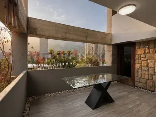 Ph En Venta En Sebucan, Donde El Ávila Y La Ciudad Se Asoman En Cada Ventana