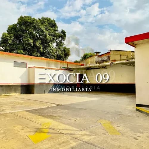 Galpón Con Oficina