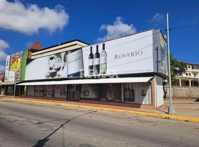 EL EPICENTRO COMERCIAL DE MARGARITA, LOCAL SEDE PROLICOR EN CONEJEROS